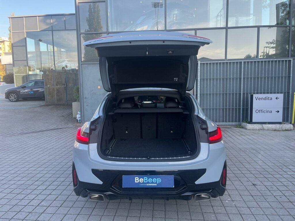 BMW X4 20 i Mild Hybrid 48V Msport xDrive Steptronic