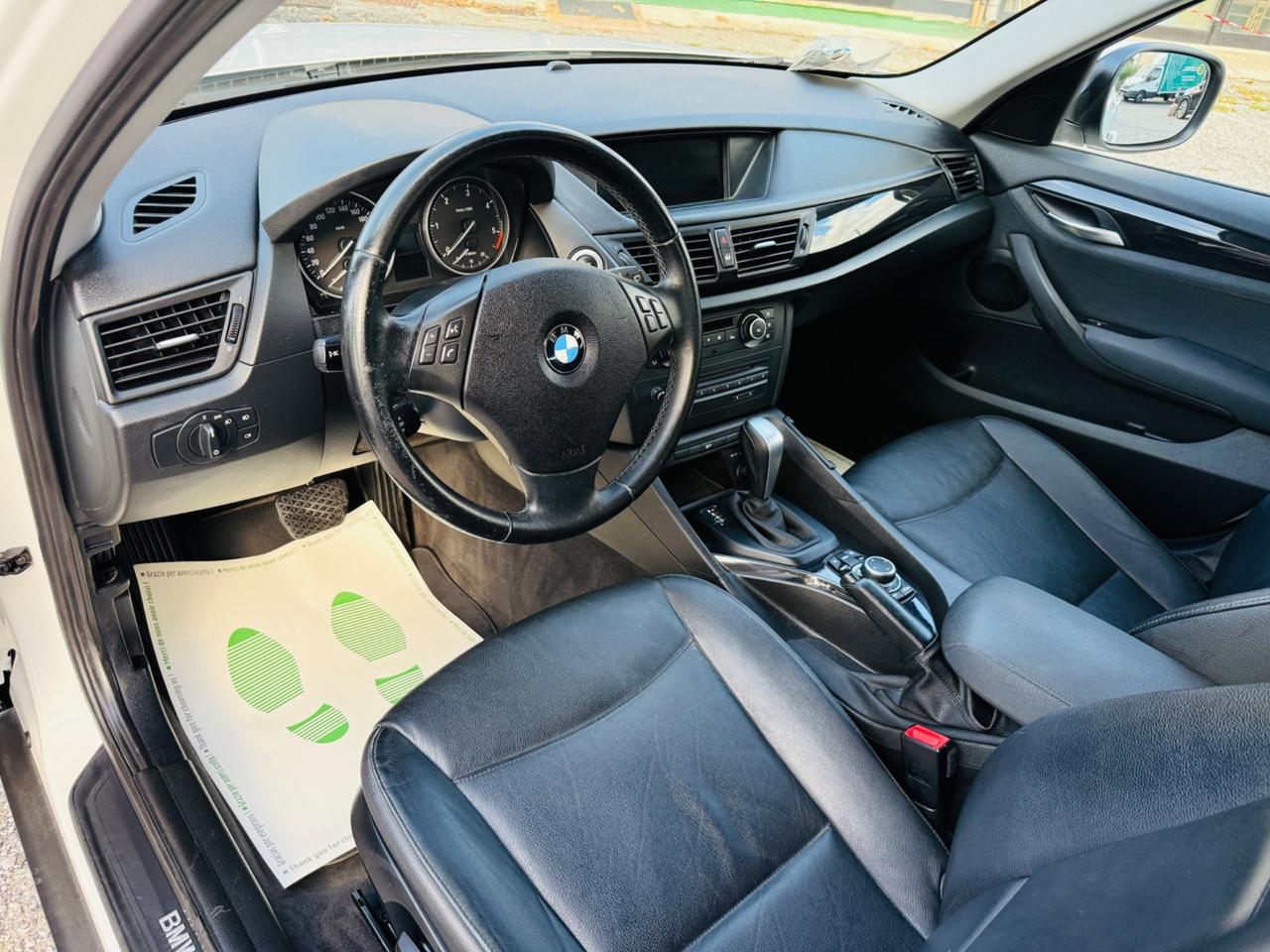 Bmw X1 sDrive20d Futura Aut.6m. E5A 121.000km!!!
