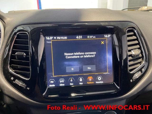 JEEP Compass 2.0 Multijet II 170 CV aut. 4WD Limited PROMO!