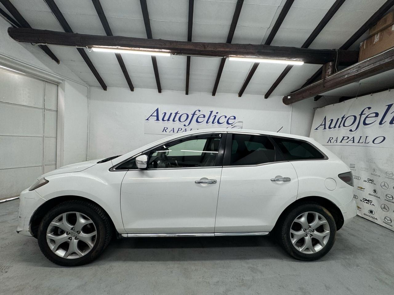 Mazda CX-7 2.2L MZR CD Sport Tourer