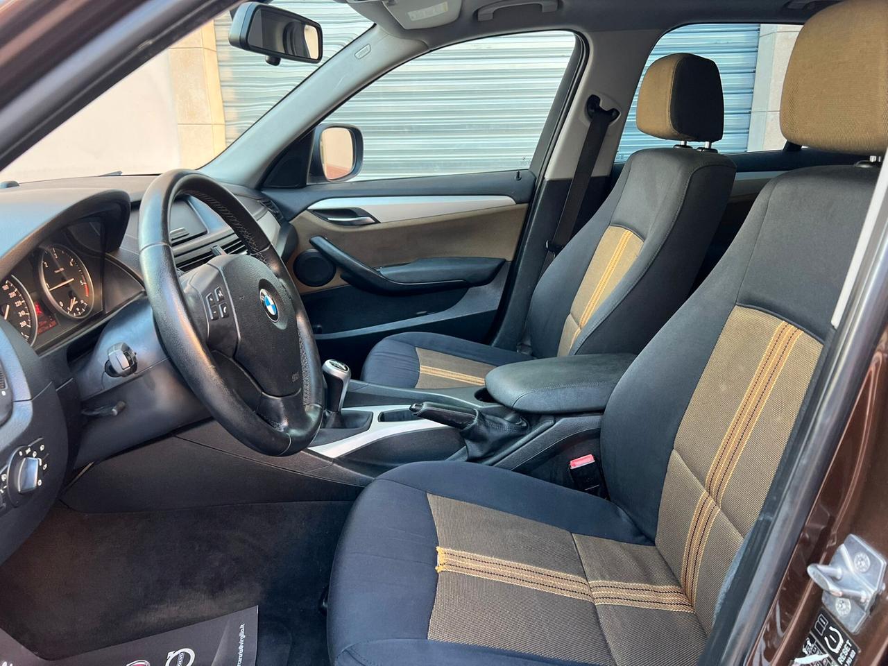 BMW XI SDRIVE 20D 177CV PARK CRUIS 2010