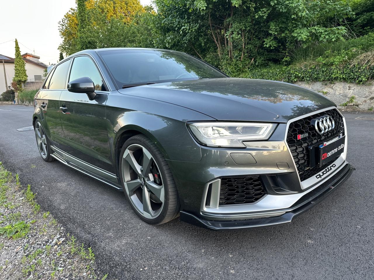 Audi RS 3 SPB - 2019