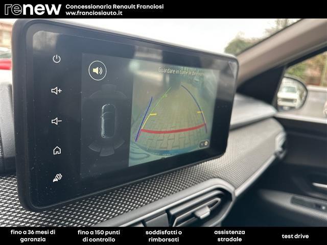 DACIA Sandero Streetway 1.0 tce ECO-G Expression 5 marce