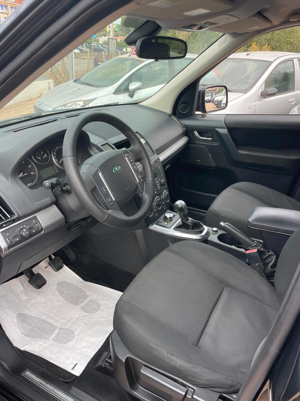 Land Rover Freelander "Finanziabile Senza Busta Paga"