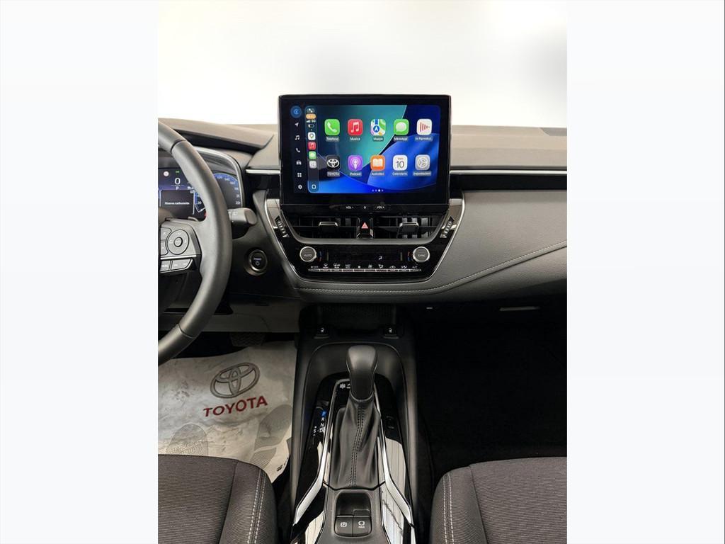 Toyota Corolla Touring Sports 2.0 VVT-i Hybrid Dynamic Force Active CVT