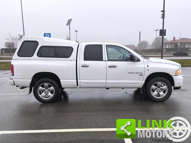 DODGE RAM 1500 5.7 345 CV 4WD Automatic