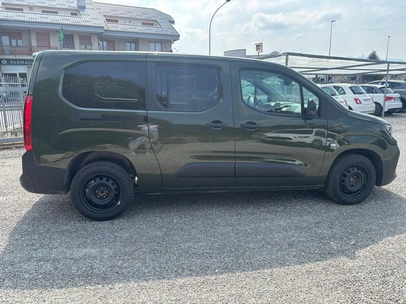 FIAT Doblò Doblo Passo Lungo 1.5 d Doblo 100cv 7p.ti