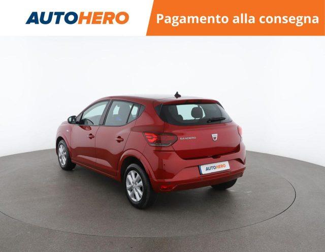 DACIA Sandero Streetway 1.0 SCe 65 CV Comfort