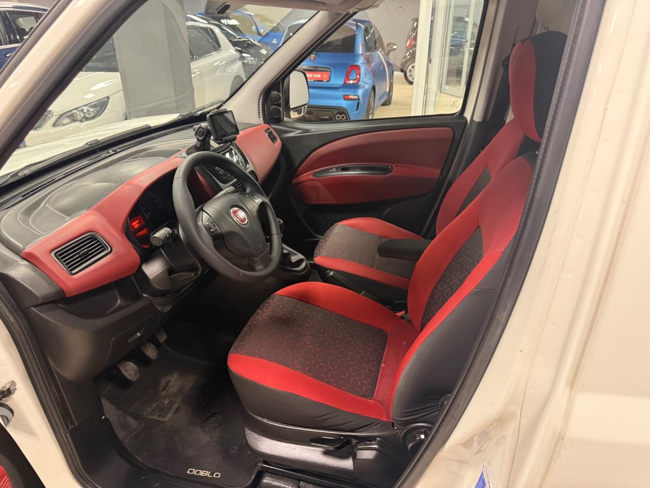 Fiat Doblo Doblò 2.0 MJT PC-TN Cargo Lamierato SX