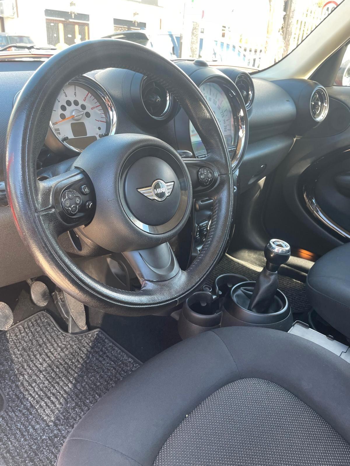 Mini Cooper D Countryman 2015