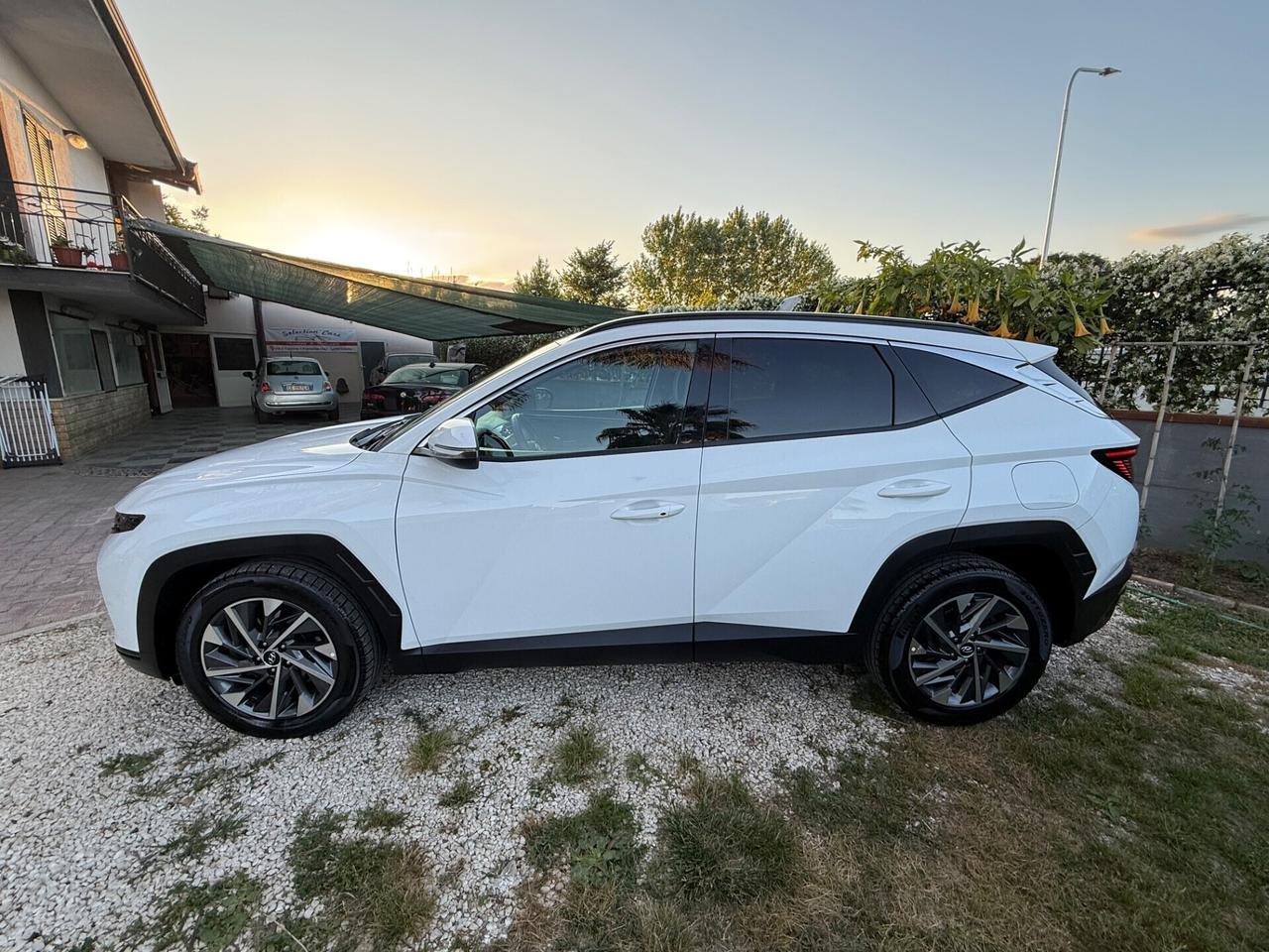Hyundai Tucson 1.6 CRDI XLine