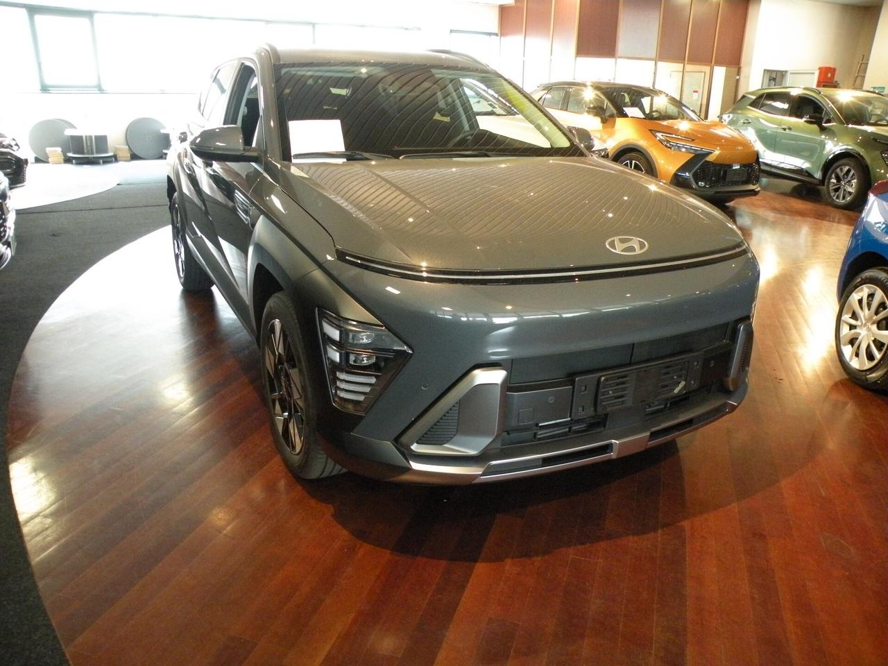 Hyundai Kona 1.0 T-GDI DCT XLine