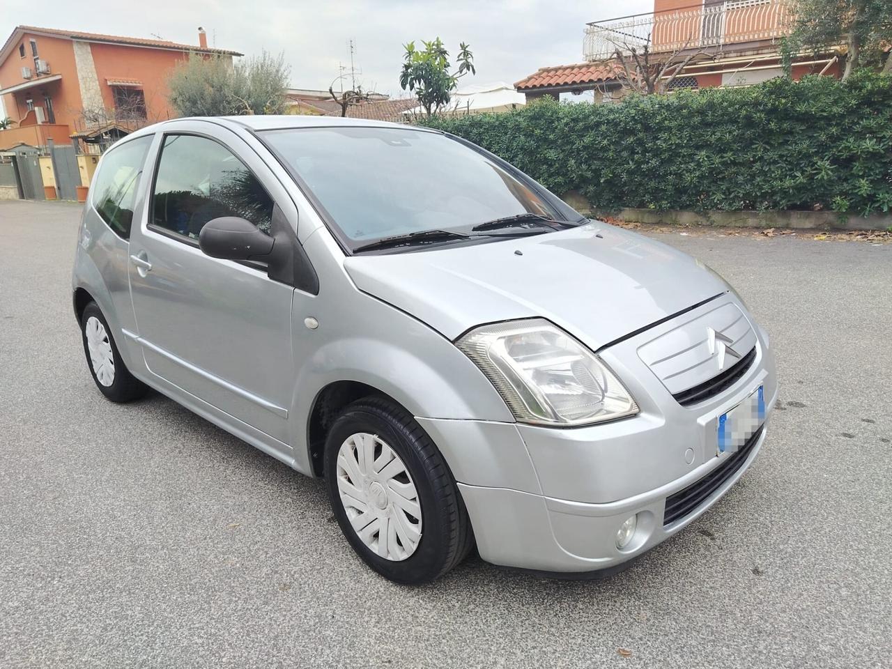 Citroen C2 1.1 Exclusive Per Neopatentati