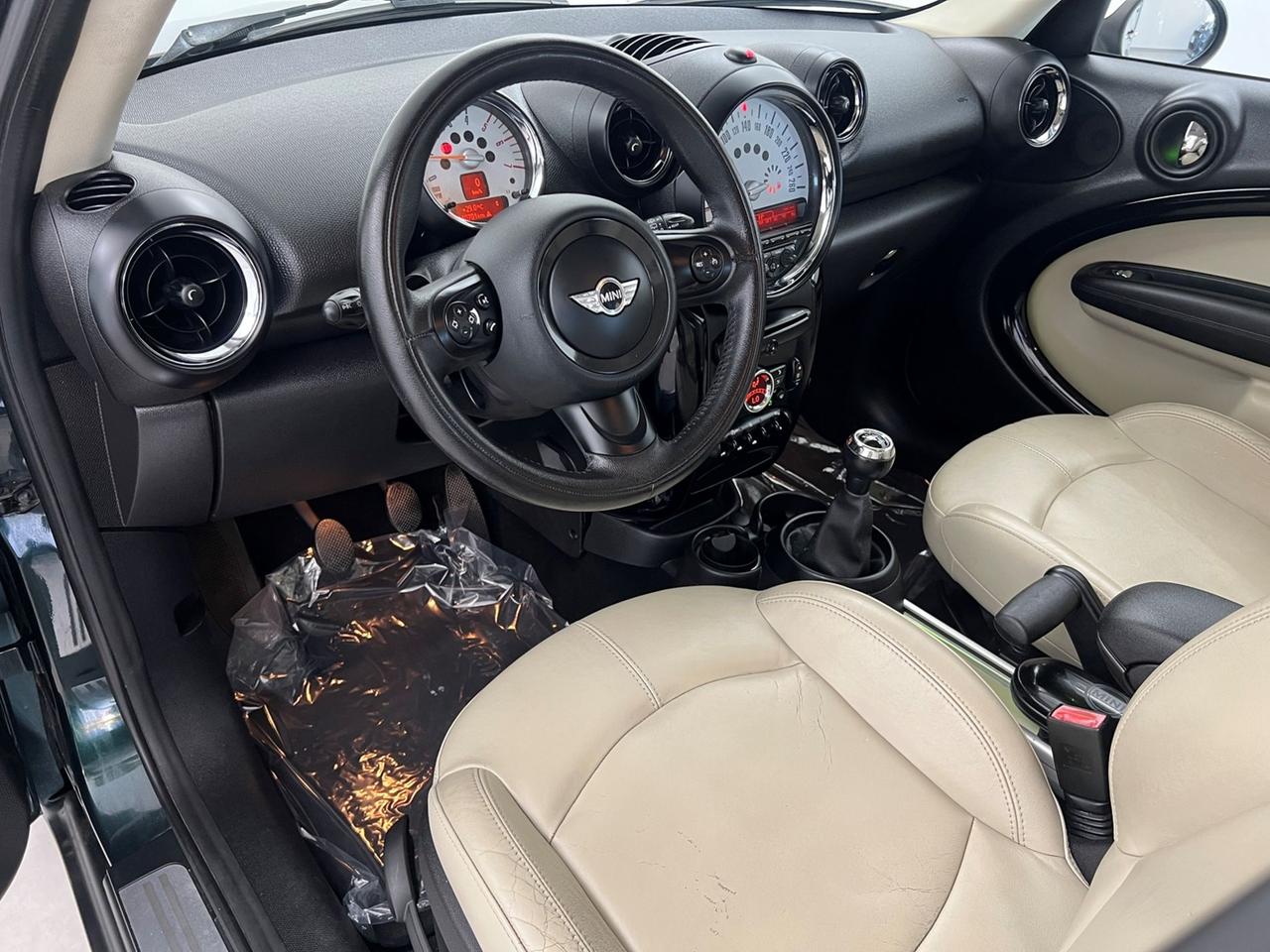 MINI Mini III R55 2007 Clubman Mini Clubman 1.6 Cooper D 112cv FL