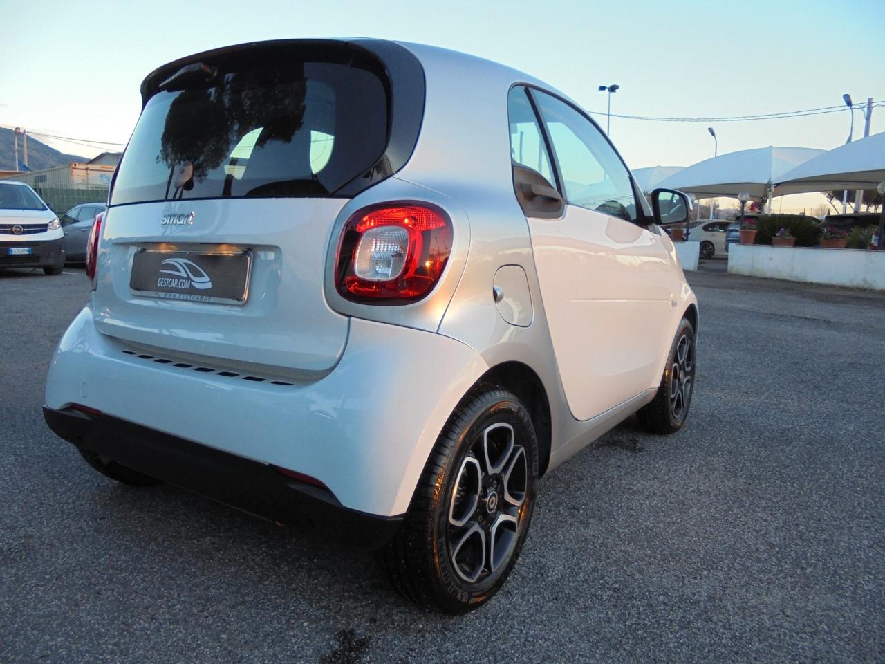 Smart ForTwo 70 1.0 twinamic Passion