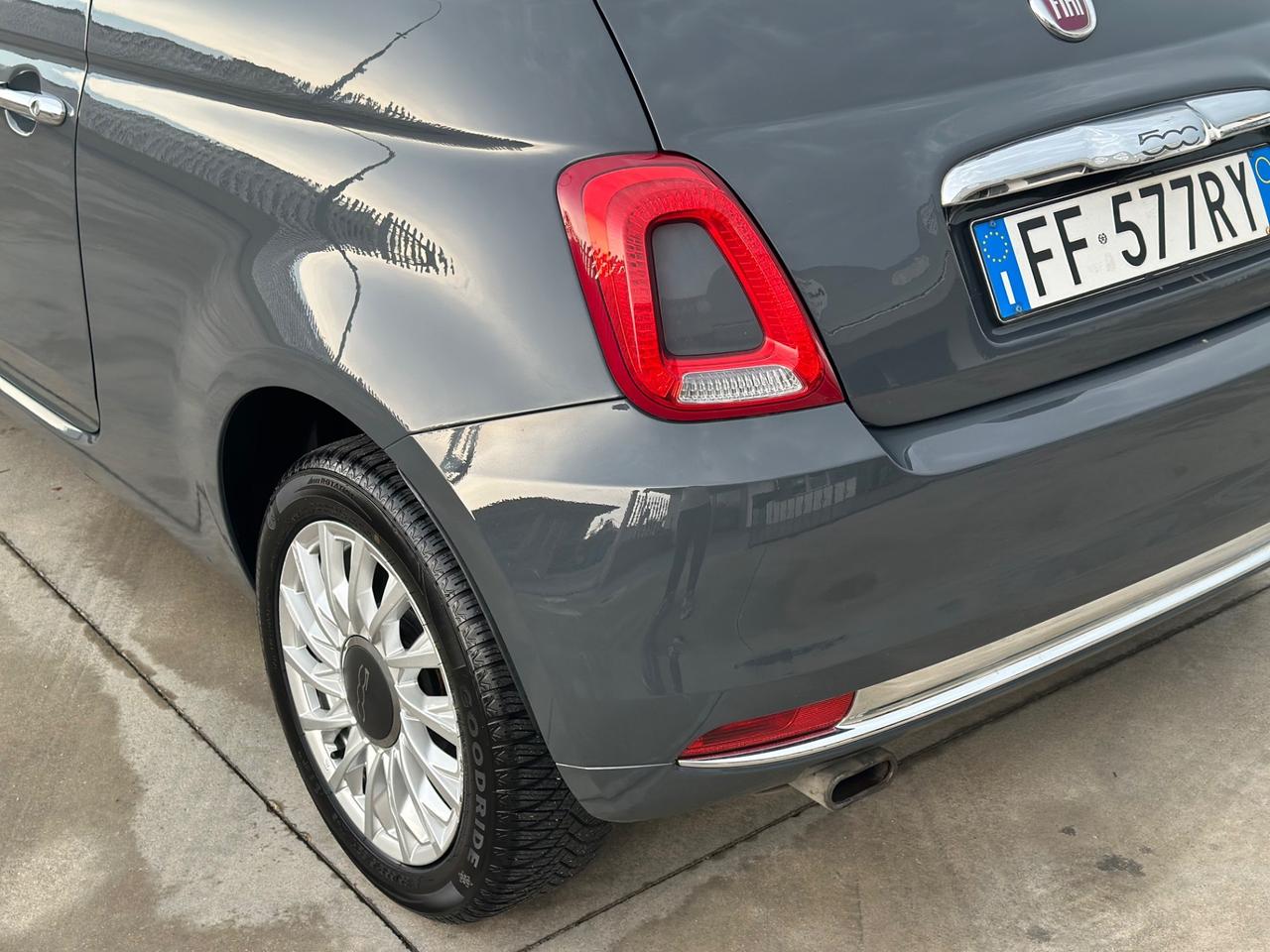 Fiat 500 1.2 Lounge 2016