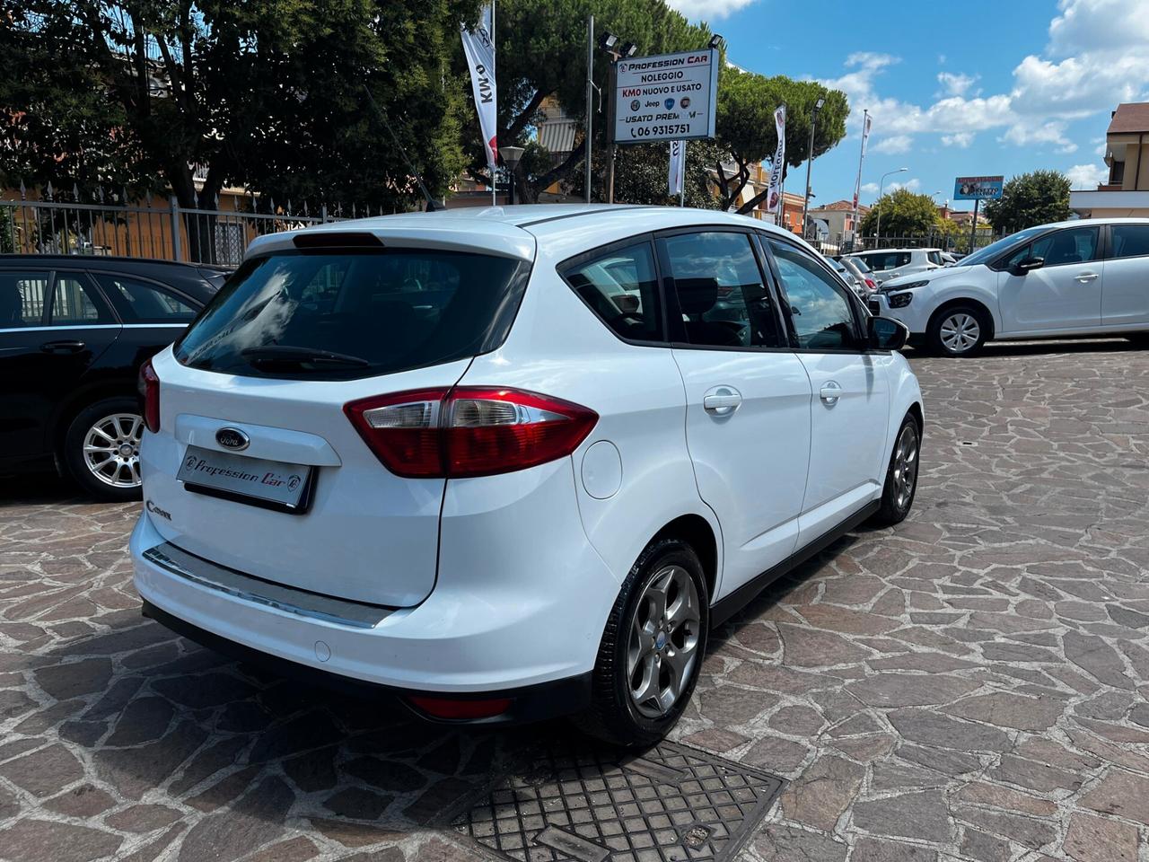 Ford C-Max 1.6 TDCi 115CV Titanium