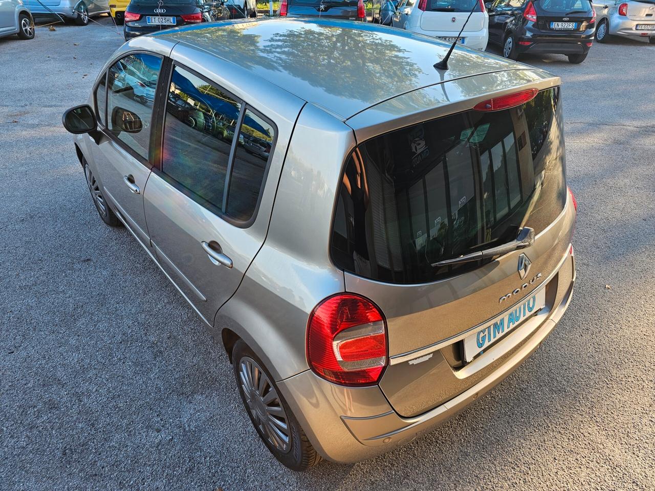 Renault Modus 1.5 dCi 90CV - OK Neopatentati
