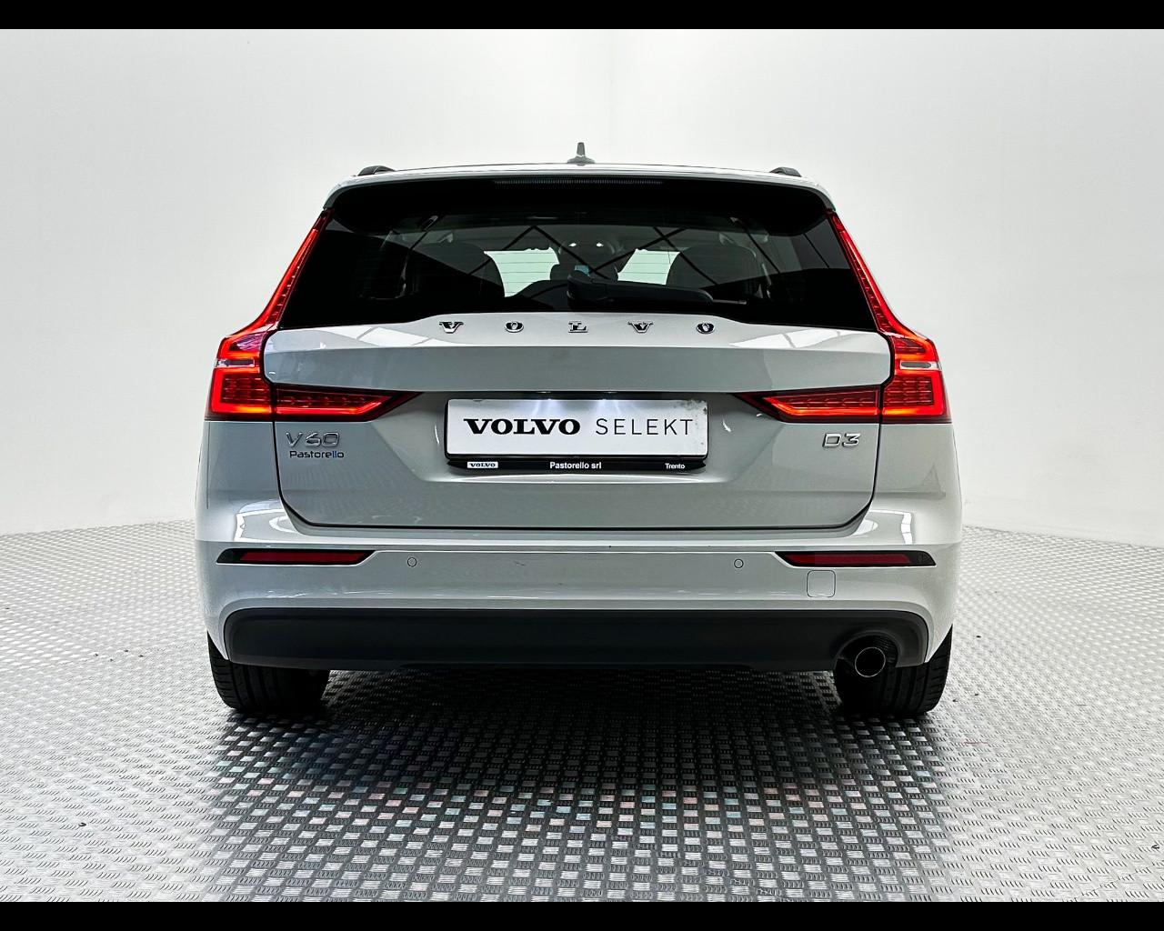 VOLVO V60 D3 Geartronic Momentum Business