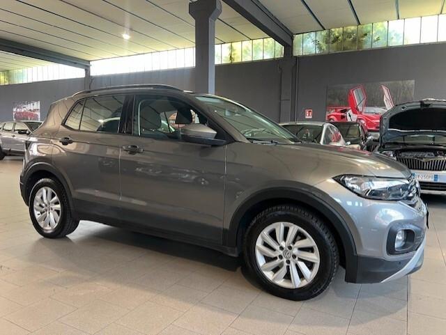 Volkswagen T-Cross 1.6 TDI DSG SCR Style BMT