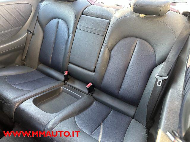 MERCEDES-BENZ CLK 200 Kompr. TPS cat Avantgarde IMP-GPL!!!!