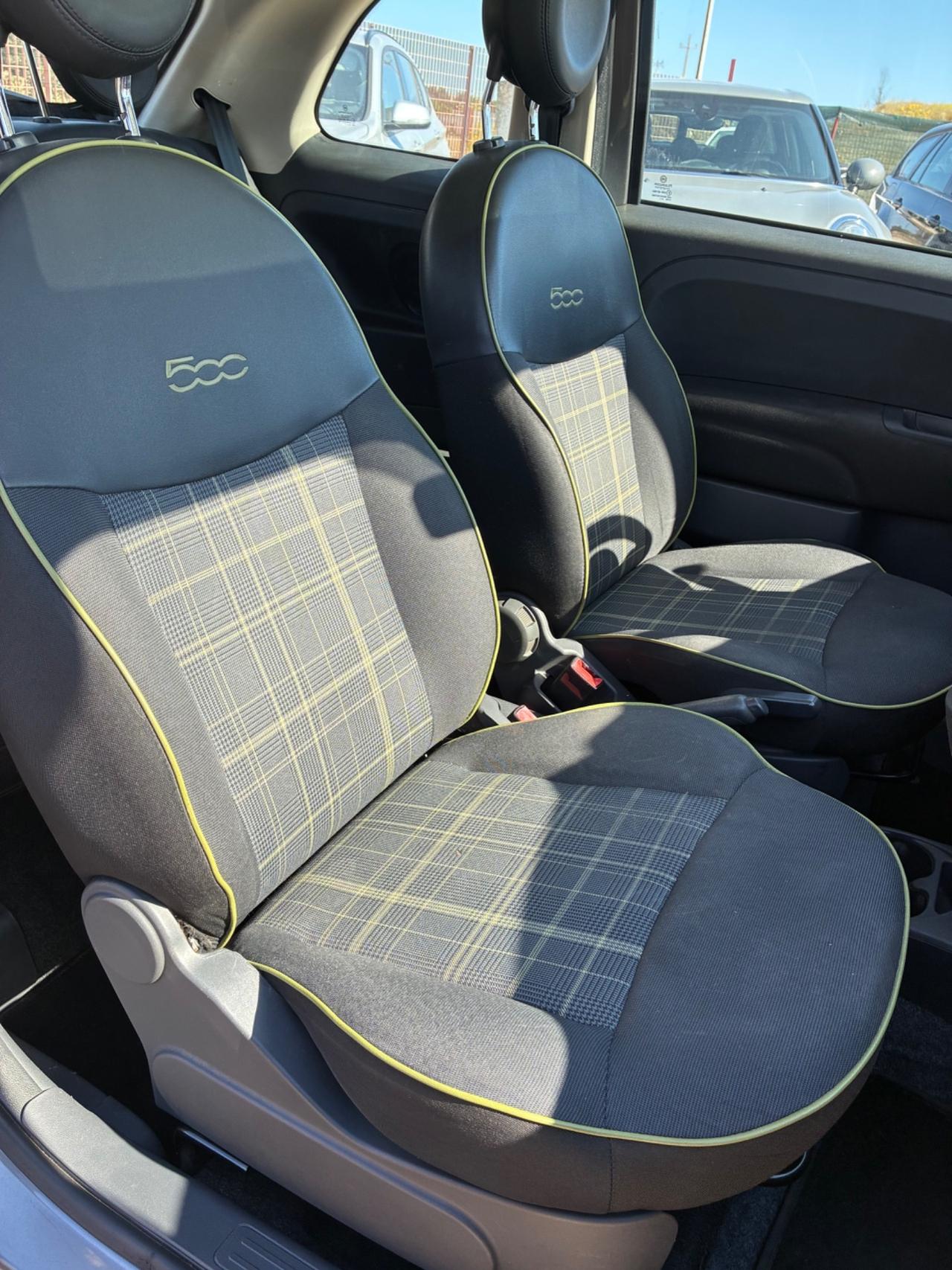 Fiat 500 1.2 EasyPower Pop