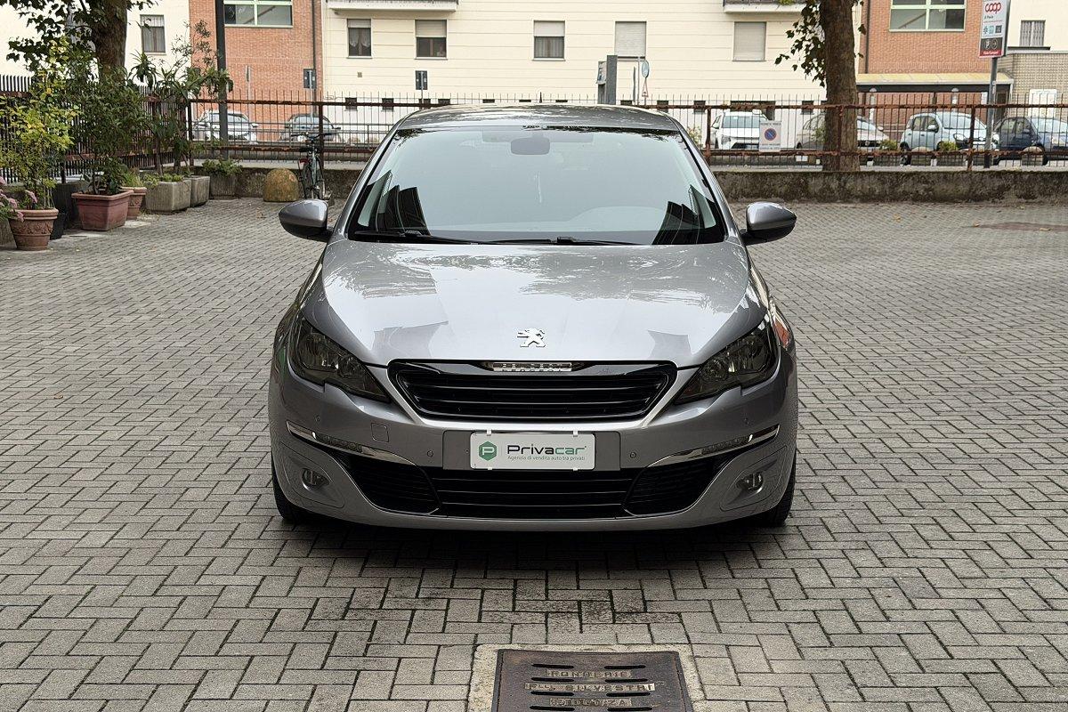 PEUGEOT 308 BlueHDi 120 S&S SW Business