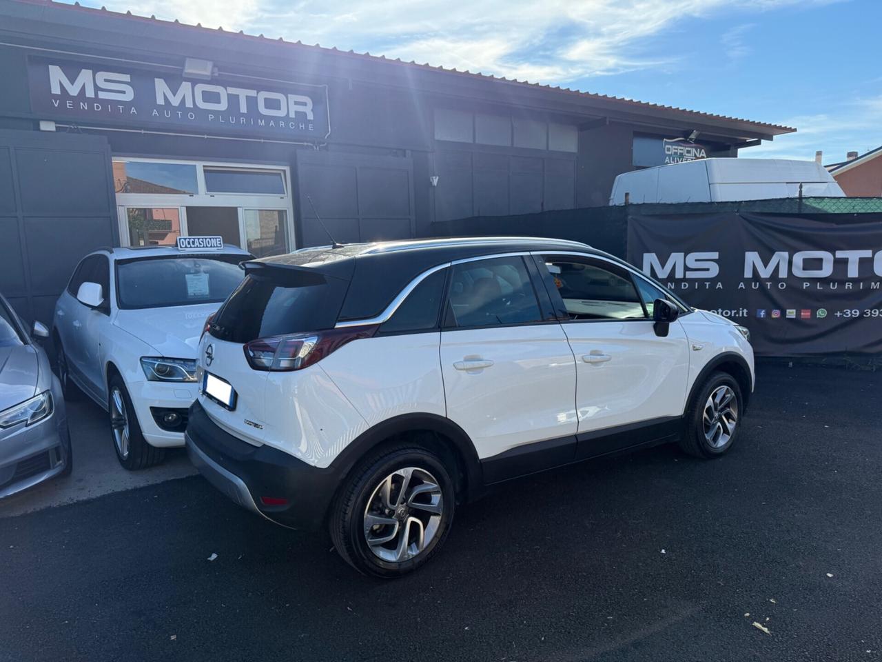 Opel Crossland X 1.5 ECOTEC D 102 cv Finanziabile!!