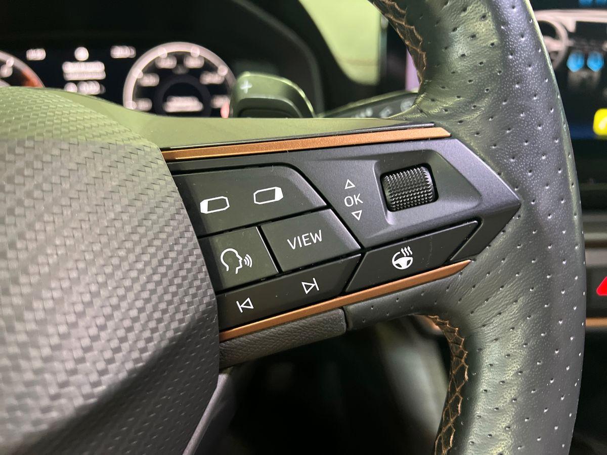 CUPRA Formentor 2.0 tsi 4drive 190cv dsg