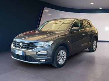Volkswagen T-Roc 2.0 TDI 150cv SCR Business DSG