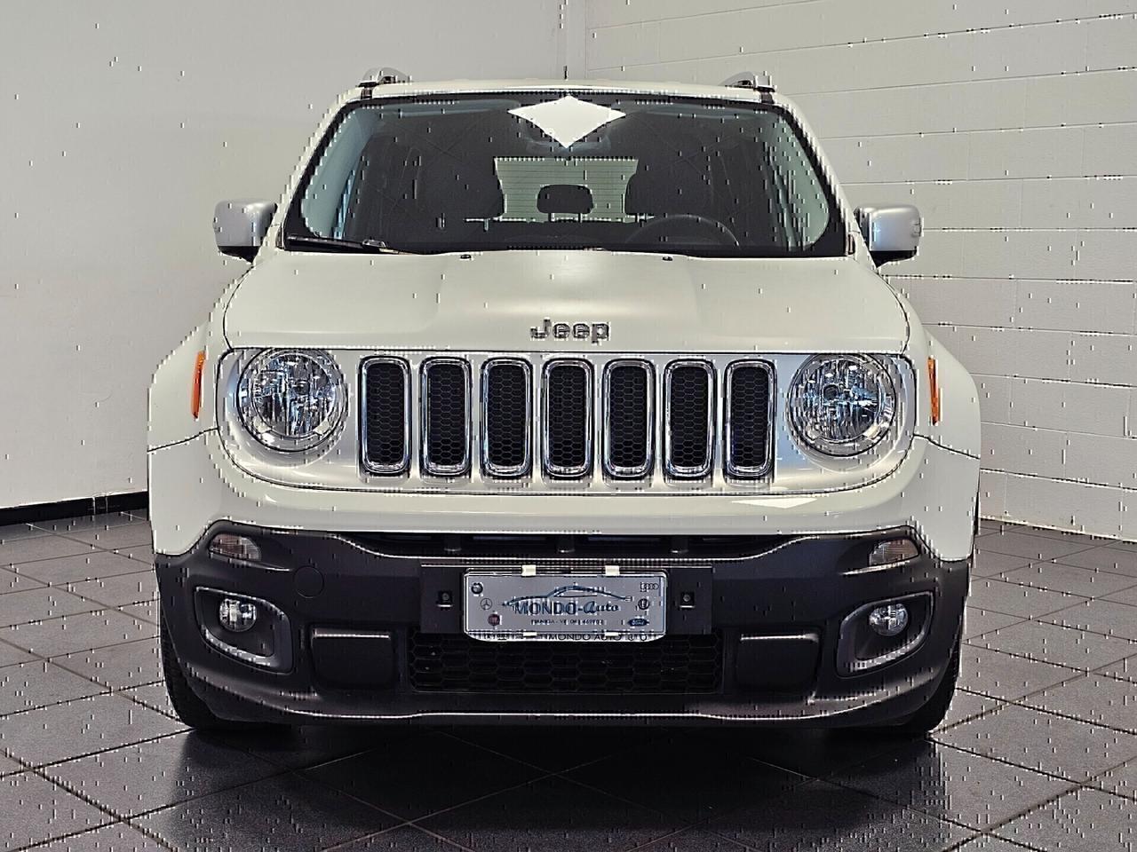 Jeep Renegade 1.6 Multijet 120cv Limited 2016