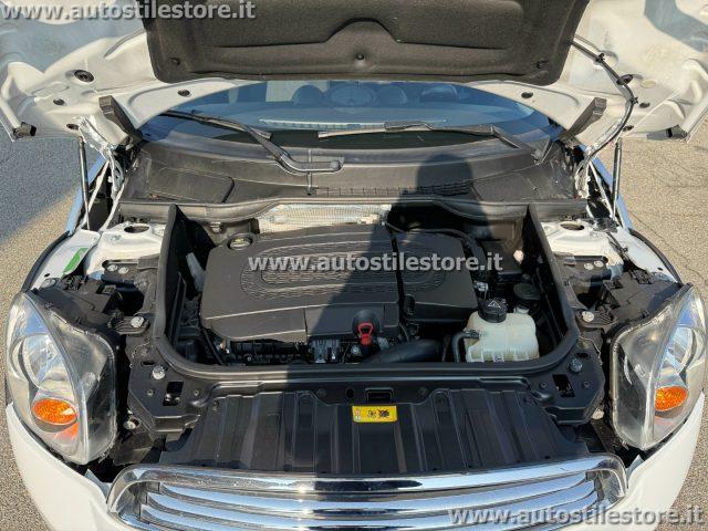 MINI Countryman Cooper D