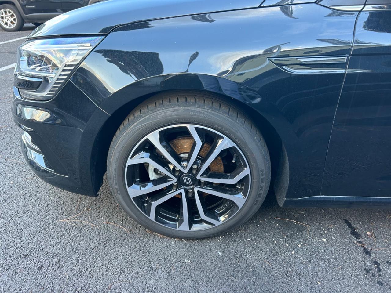 Renault Megane Mégane Sporter Blue dCi 115 CV Business