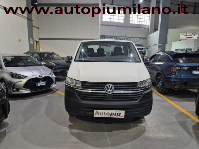 VOLKSWAGEN Transporter 2.0 TDI 110CV PC Cassonato Business