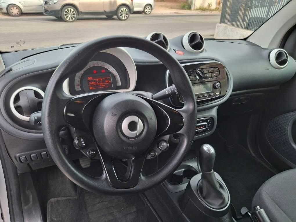 Smart ForTwo 70 1.0 Passion