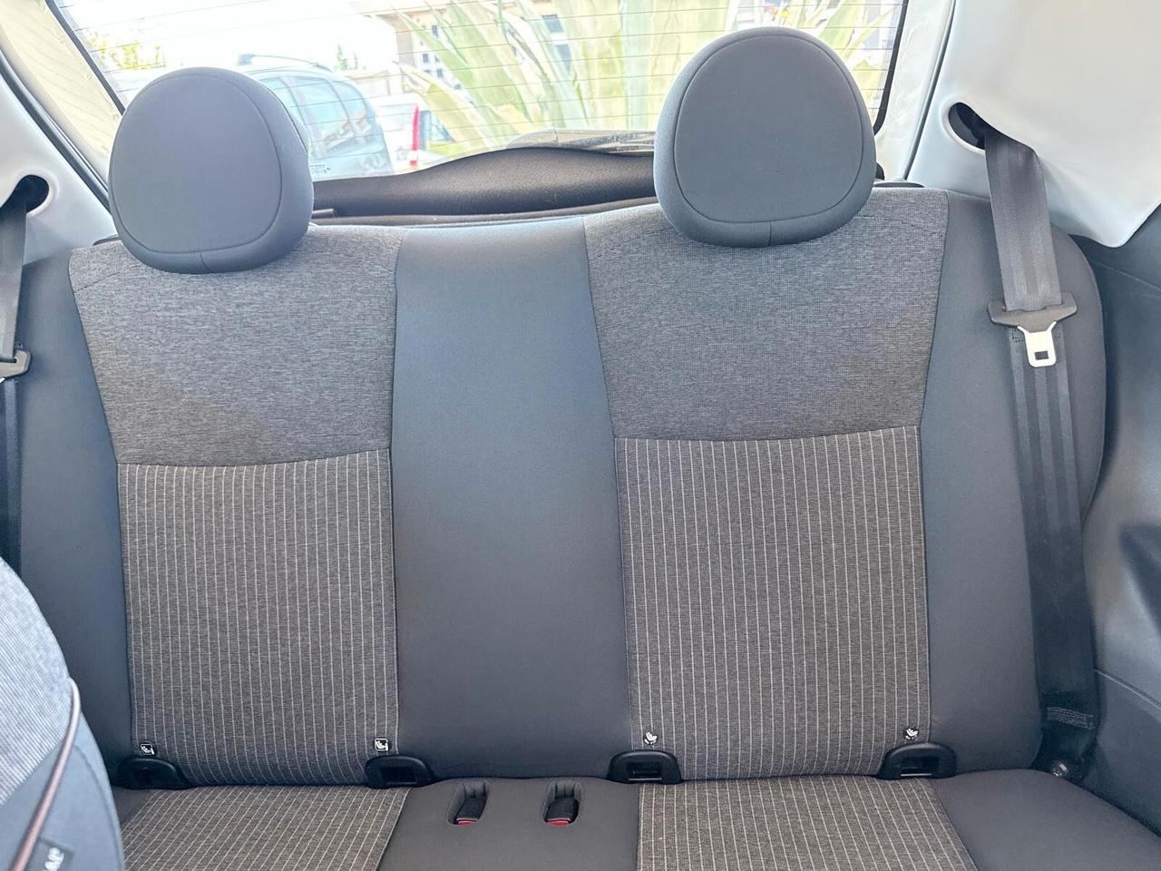 Fiat 500 500e