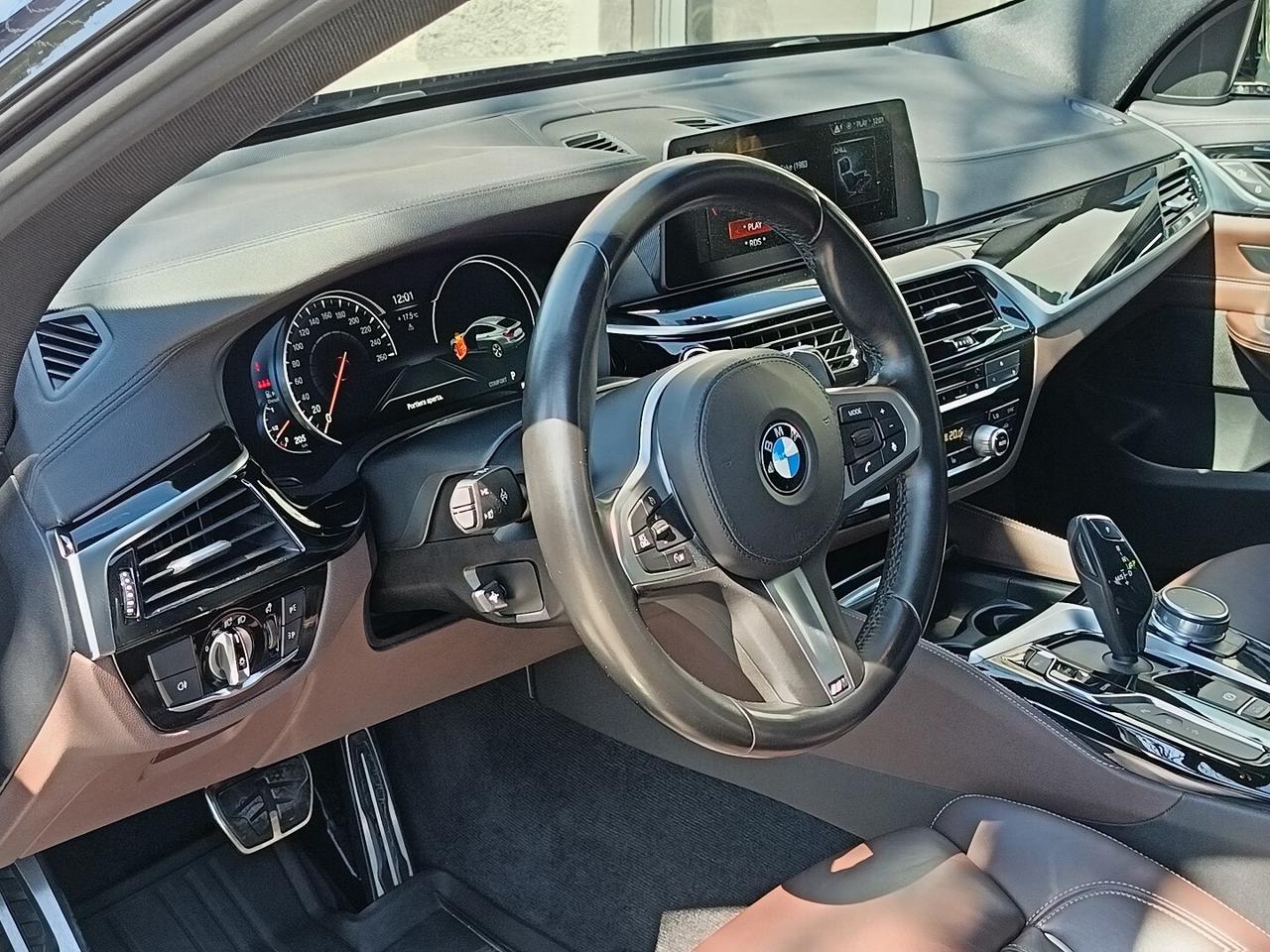 BMW 630 d 249CV Gran Turismo Msport ProMMo