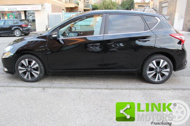 NISSAN Pulsar 1.5 dCi N-Connecta