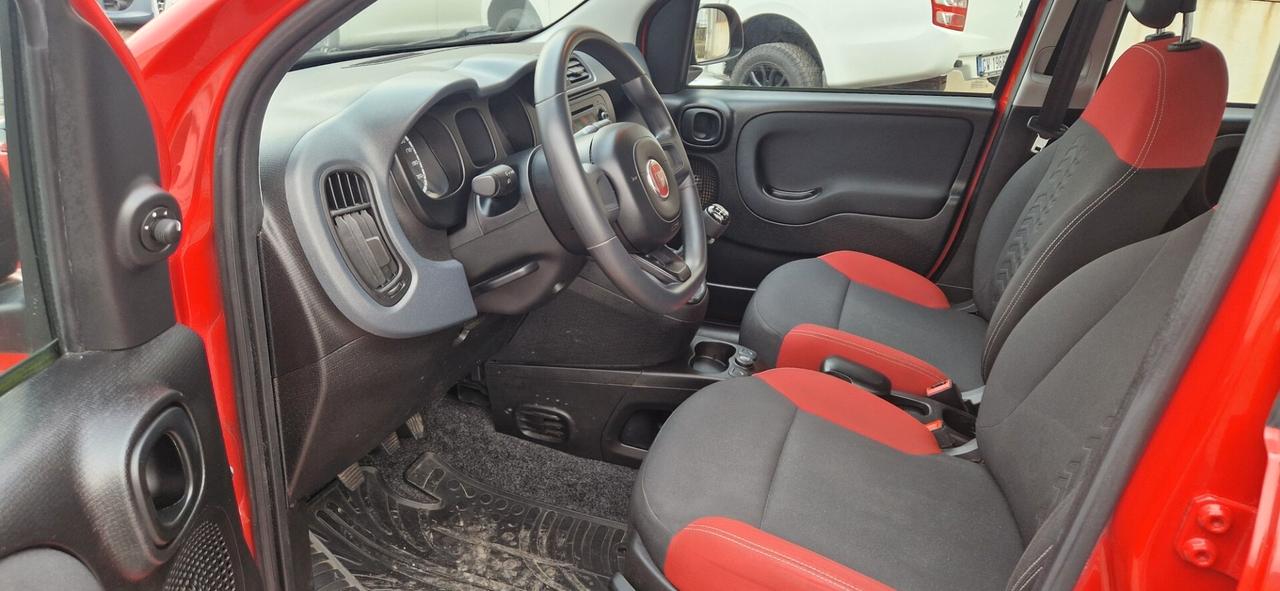 Fiat Panda 0.9 TwinAir Turbo 4x4 51.000 km 5 p.