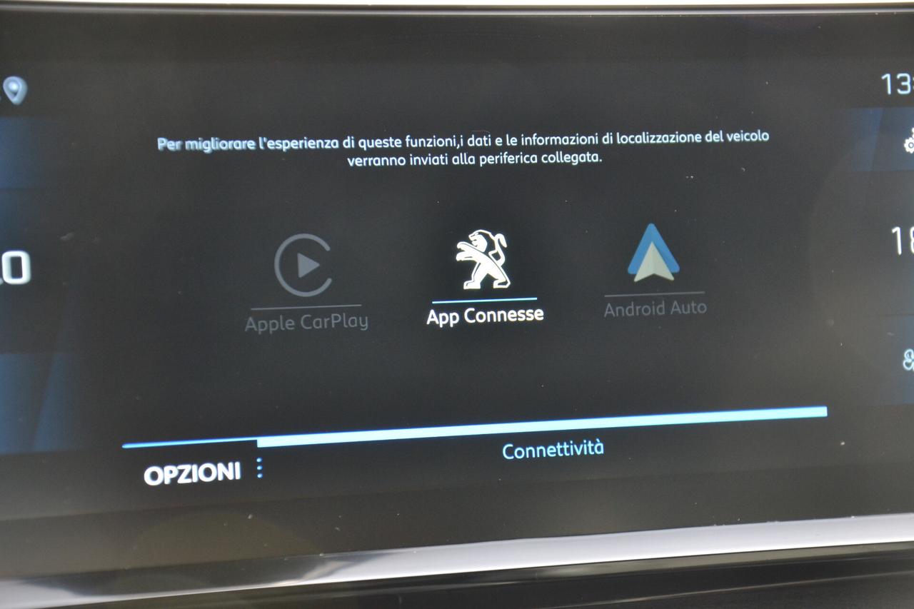 Peugeot 3008 1.5 HDi 130CV 6M ALLURE *KM29000**PREZZO VERO**