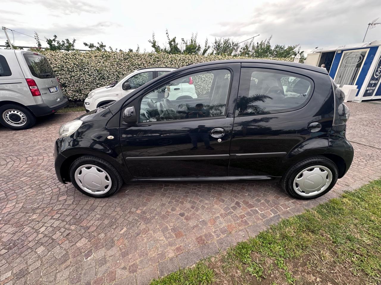 Citroen C1 1.4 HDi 55CV 5 porte AMIC1