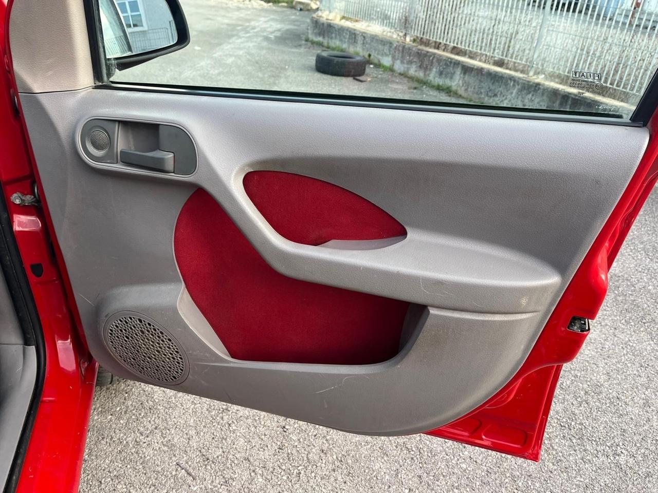 Fiat Panda 1.3 MJT 16V 4x4 149000 km