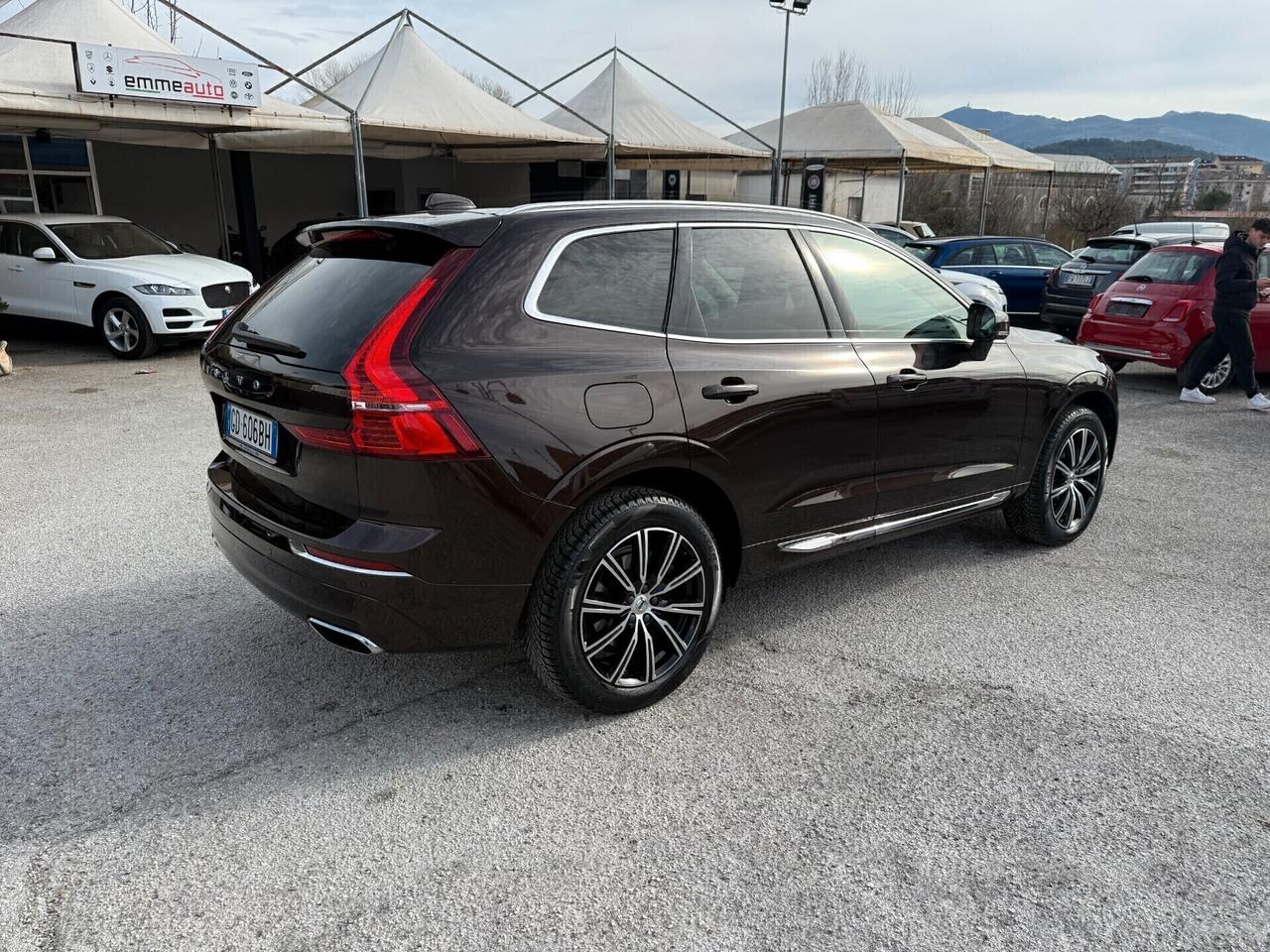 Volvo XC 60 XC60 B4 (d) AWD Geartronic Inscription