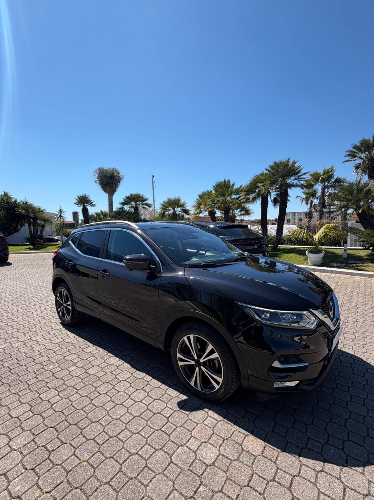 Nissan Qashqai 1.5 dCi Tekna