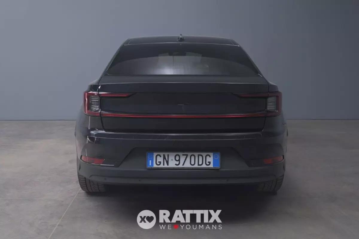Polestar 2 motore elettrico 79kWh Long Range Dual Motor Performance AWD