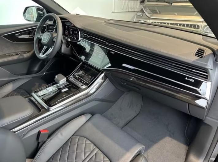 Audi Q8 3.0 tdi mhev S line edition quattro 286cv tiptronic