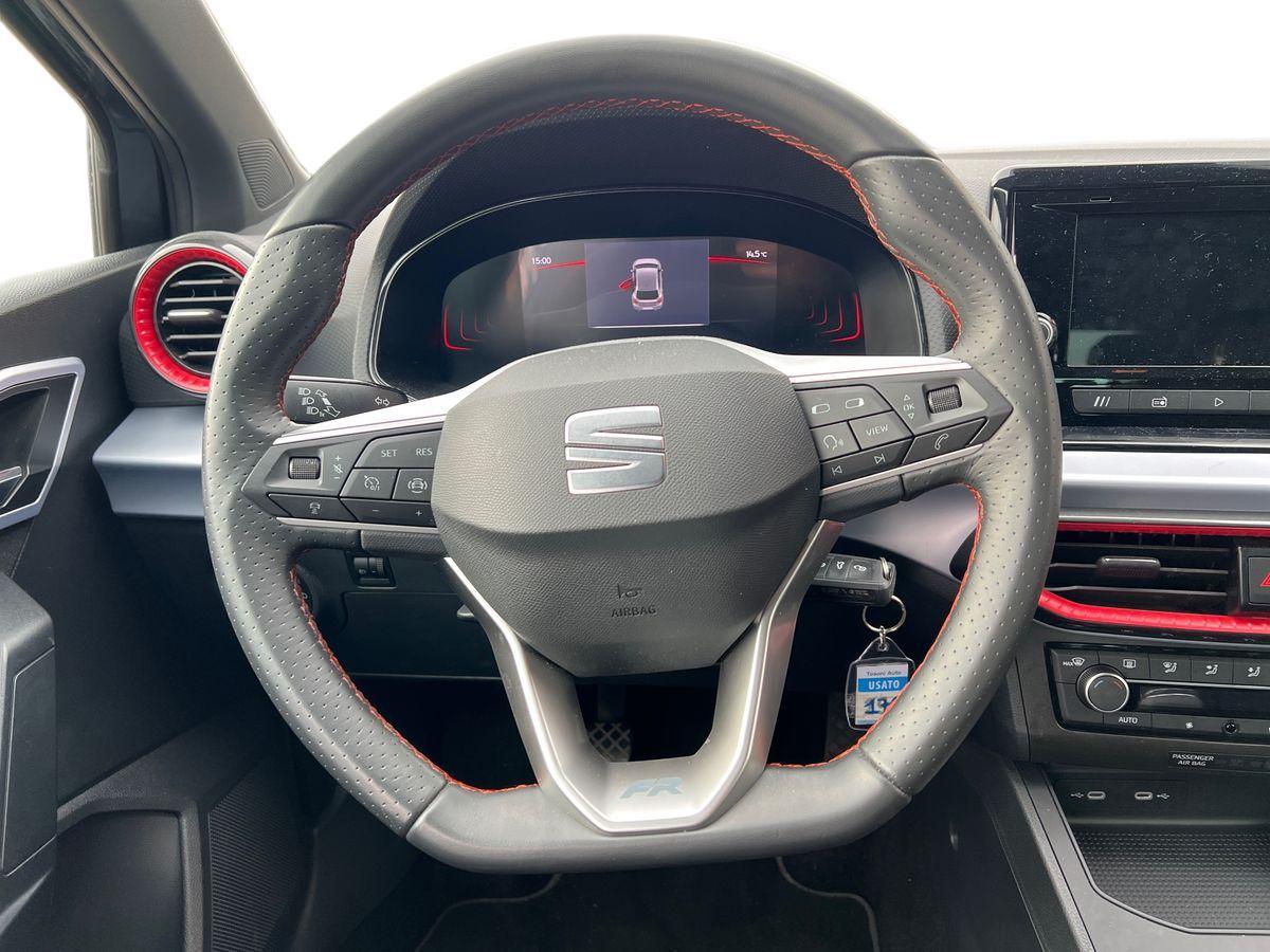 SEAT Ibiza 1.0 ecotsi FR 95cv