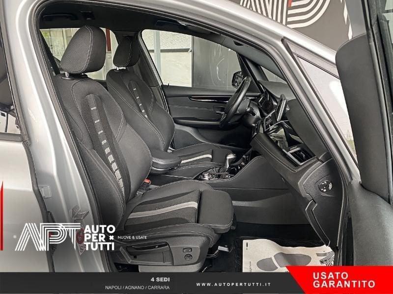 BMW Serie 2 218d Gran Tourer auto