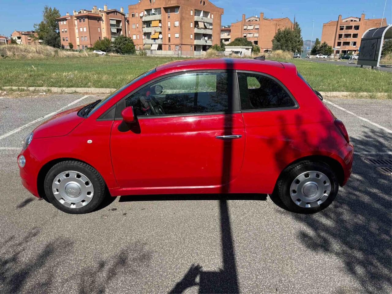 Fiat 500 hibrid 2021 50000 km neopat 3270455628