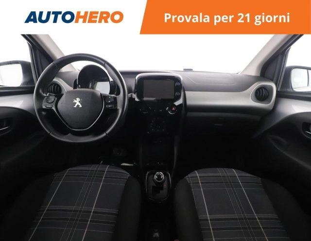 PEUGEOT 108 VTi 68 ETG 3 porte Allure
